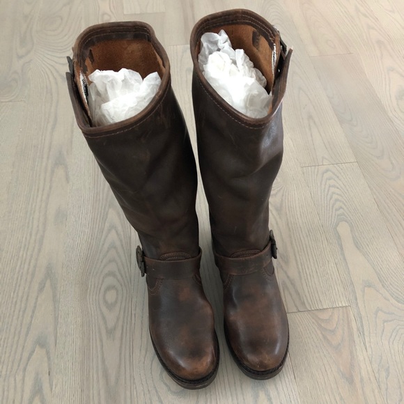 Frye boots, Veronica Slouch. Like new! - Picture 2 of 6
